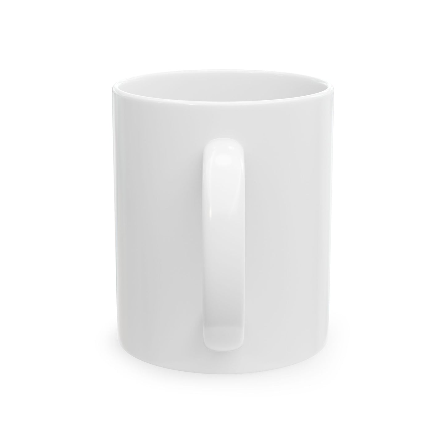 USA Ceramic Mug, (11oz, 15oz)