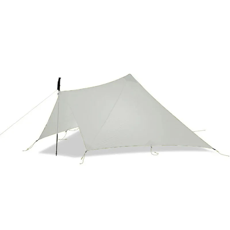 trailstar tent FLAME'S CREED TrailStar Camping Tent Ultralight 1-2 Person Outdoor 20D – Off The Grid