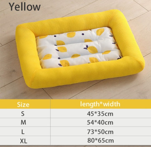 Pet Cool Pads, Sleeping Pads For Sleeping, Summer And Summer Cool Nest Mats