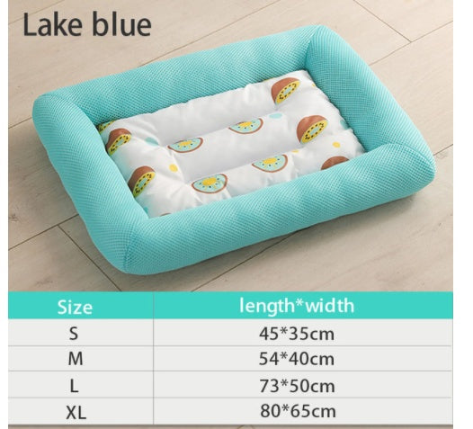 Pet Cool Pads, Sleeping Pads For Sleeping, Summer And Summer Cool Nest Mats