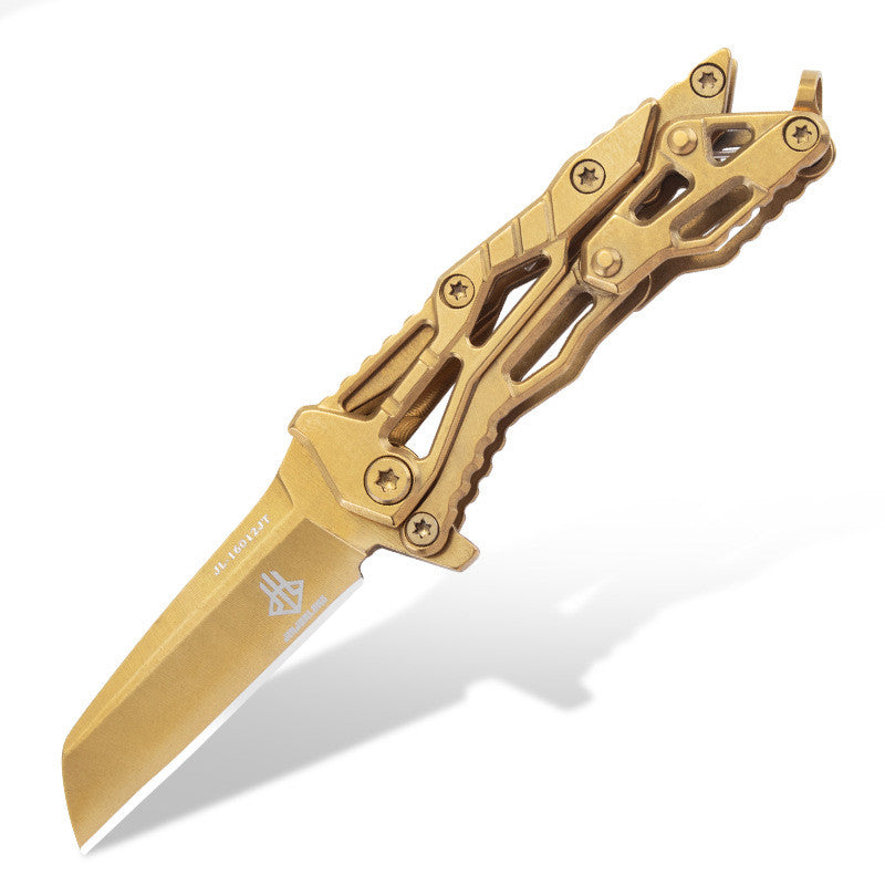 Folding Knife Outdoor Knife Mini Pocket Knife