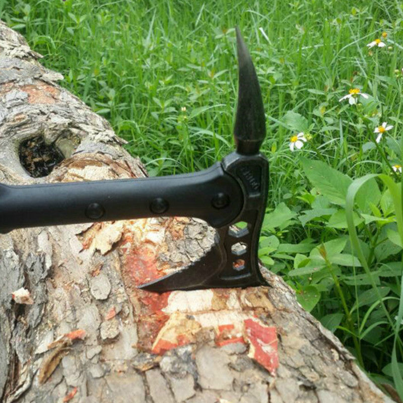 Logging axe fire axe