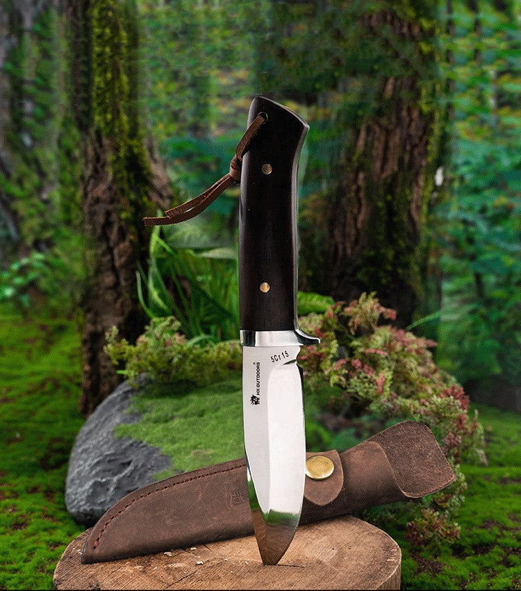 Outdoor Survival Self-defense Portable Survival Knife