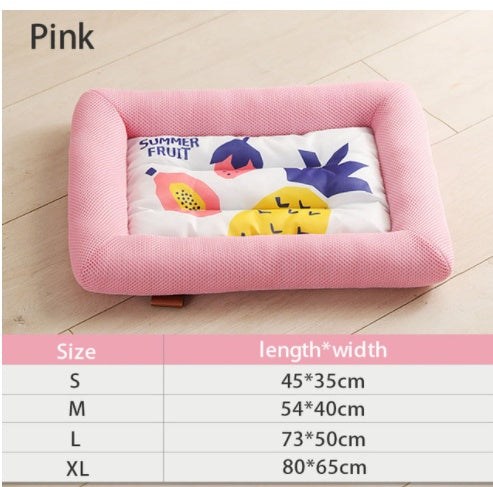 Pet Cool Pads, Sleeping Pads For Sleeping, Summer And Summer Cool Nest Mats