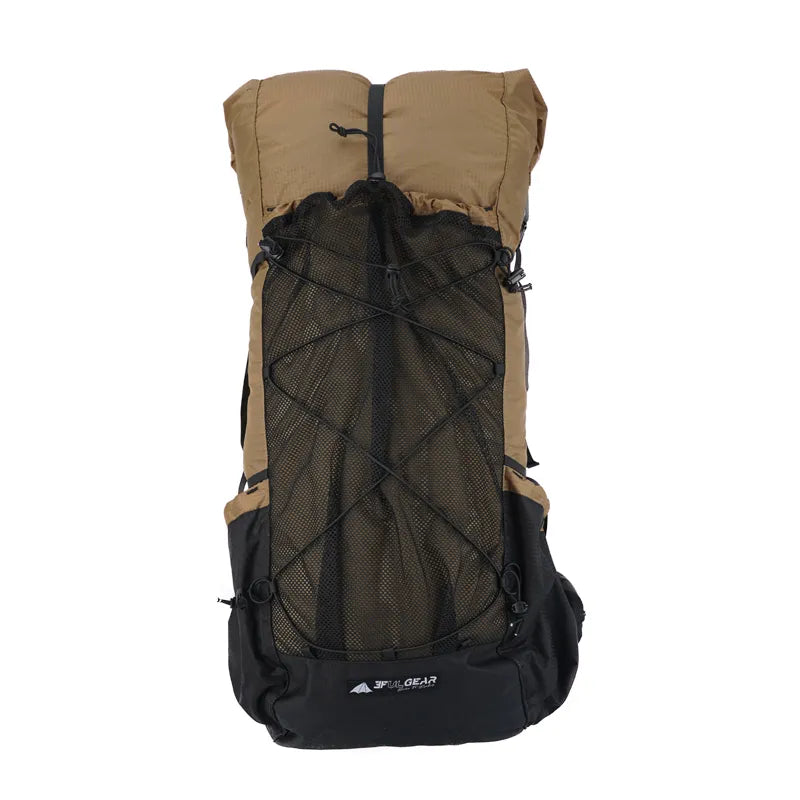 3F UL GEAR Water-resistant Hiking Backpack Lightweight Camping Pack Tr – Off The Grid